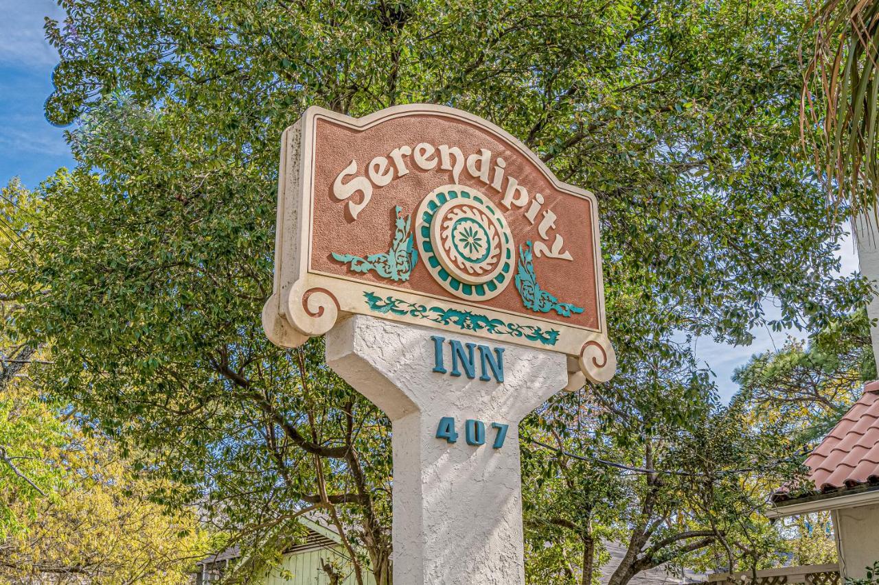 Bed and Breakfast Serendipity à Myrtle Beach Extérieur photo