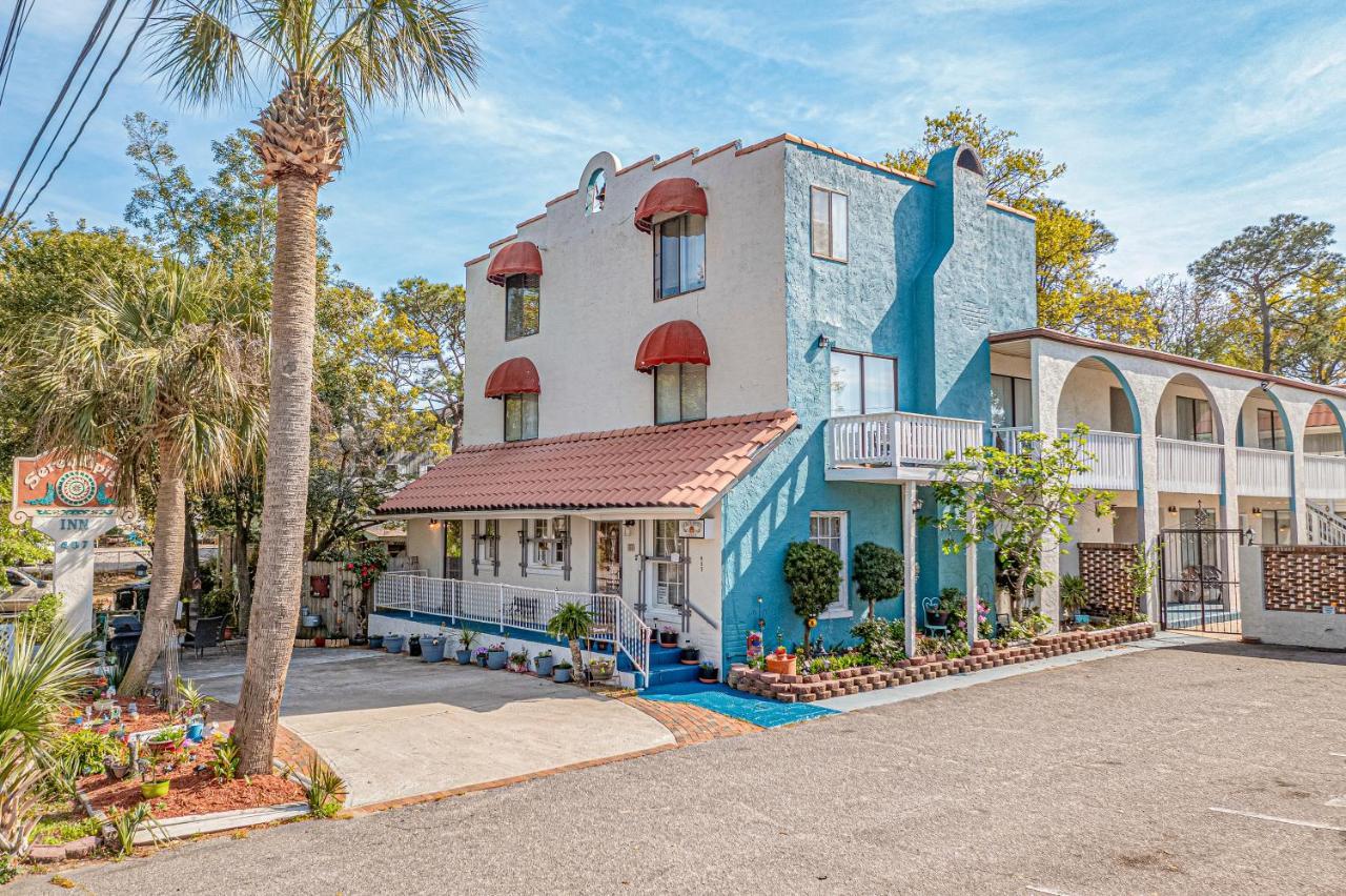 Bed and Breakfast Serendipity à Myrtle Beach Extérieur photo