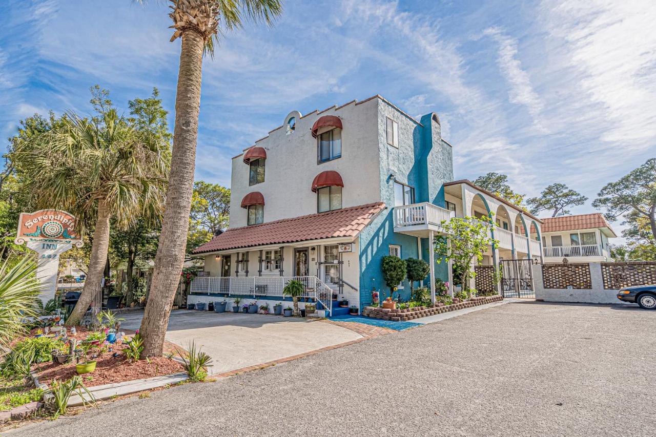 Bed and Breakfast Serendipity à Myrtle Beach Extérieur photo